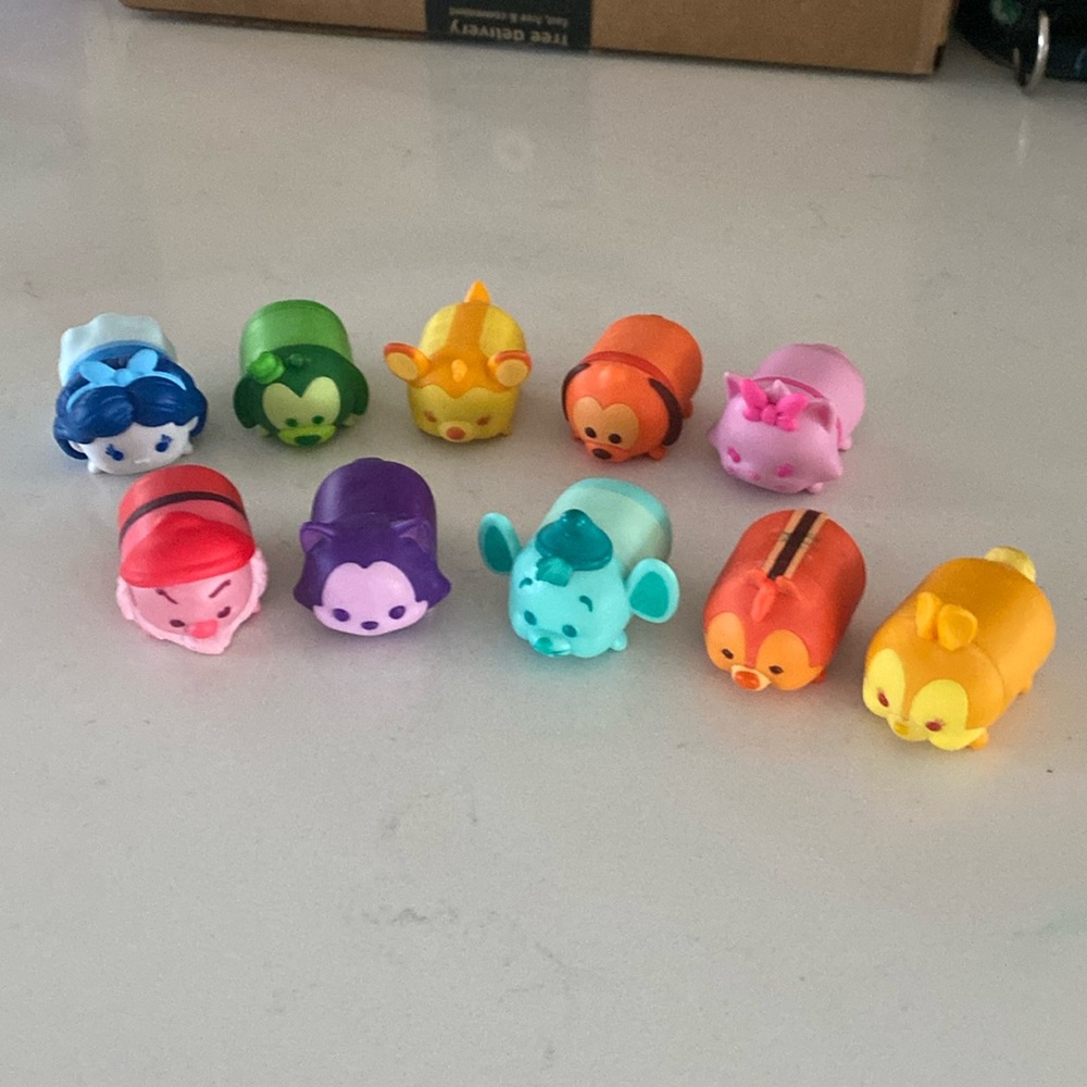 Tsum Tsum
